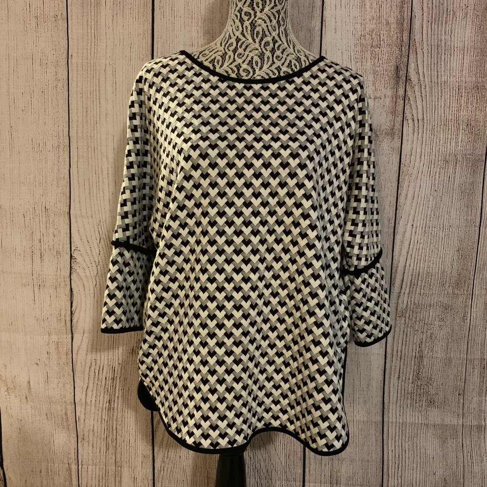 Max Studio Pullover Tunic